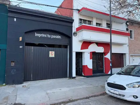 Galpón en Alquiler en Rosario, Santa Fe