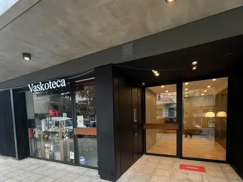 VILLA DEL PARQUE. HELGUERA 2700 SEMI PISO 1 AMB. A ESTRENAR CON BALCON