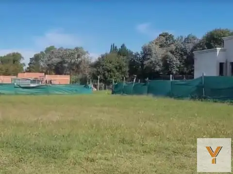 Terreno en venta - 560mts2 - Fátima, Pilar