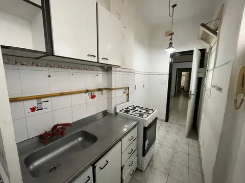 Departamento 2 Ambientes en Recoleta