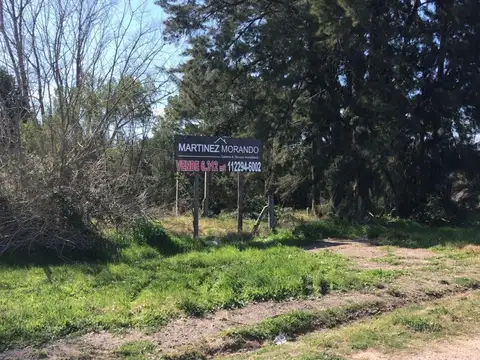 Terreno en Venta de 6312,0 m2