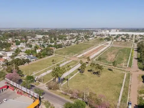 LOTE EN VENTA BRISAS DE LUJAN - ESCTRITURA YA