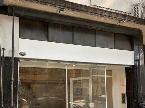 Local en Venta y Alquiler en Chacarita