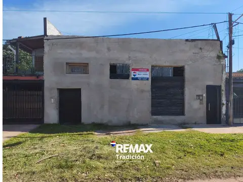 CASA EN VENTA EN BARRANQUERAS