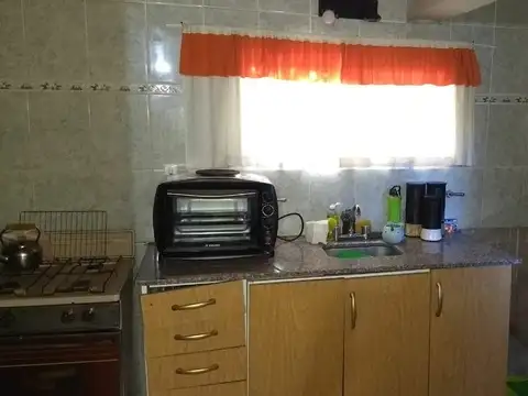 CABAÑA MONOAMBIENTE. Sierra de la Ventana