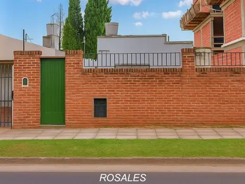 VENTA LOTE 500 m2 ROSALES y ACC OESTE - Morón