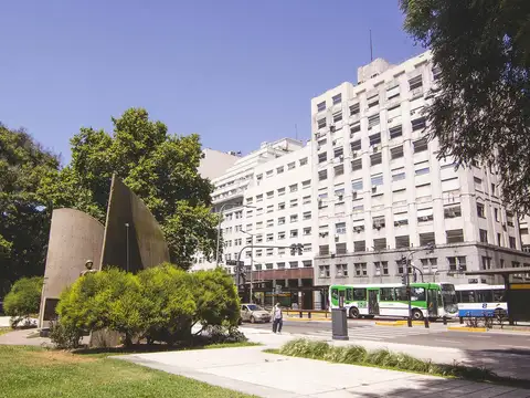 Oficina en Alquiler en Microcentro, USD 4.000