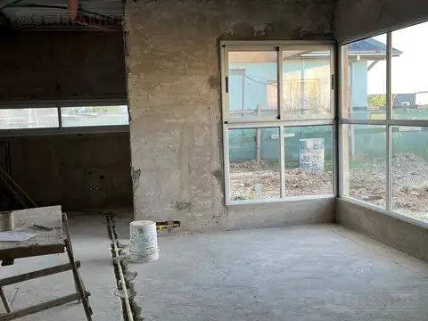 Casa proxima a terminarse en Horizontes al Sur