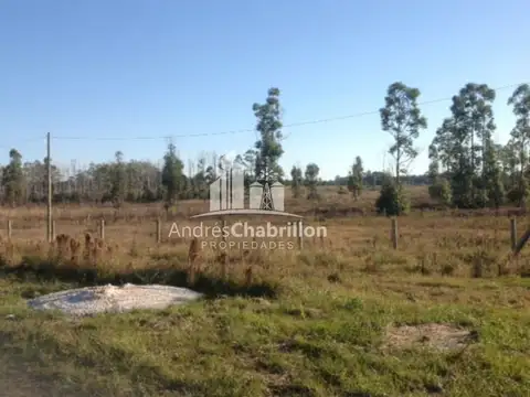 Terreno en Venta en Concordia, USD 49.000