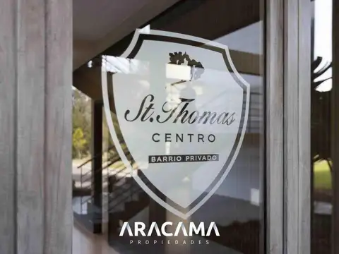 Lote en Venta en Saint Thomas Centro - Canning
