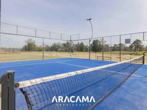 Terreno en Venta de 836,0 m2