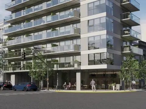 Departamento en Venta en Palermo Soho, USD 170.000