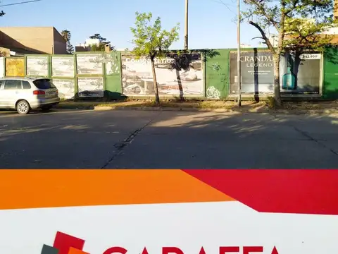 CERRO DE LAS ROSAS – AMPLIO TERRENO LIMPIO