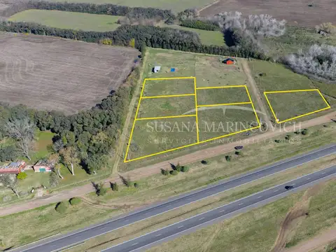 lote / Terreno en San Andres De Giles