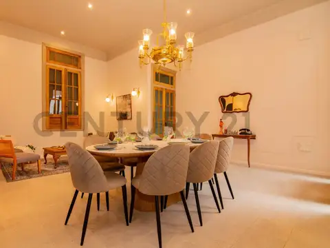 Riccheri 400, Piso 0