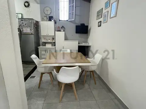 Departamento 4 ambientes con 1 baño