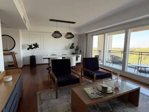 Departamento en Alquiler de 4 ambientes