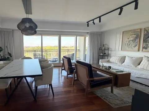 Departamento en Alquiler de 3 dormitorios