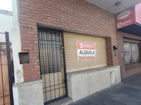 Departamento + local en venta en General Bustos