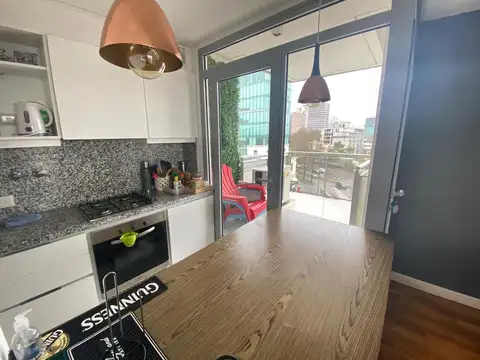 Departamento en Venta de 1 dormitorio