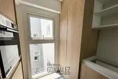 SEMIPISOS DE 4 AMBIENTES CON BALCON ATERRAZADO