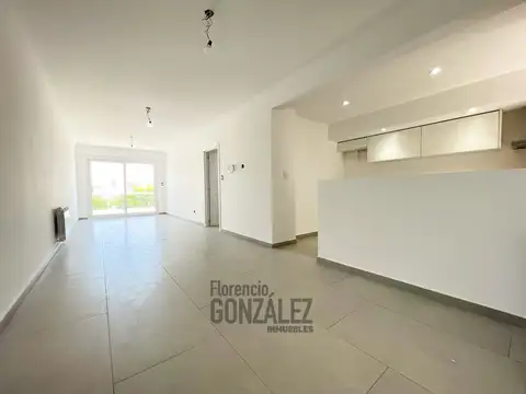 Emprendimiento en Villa Santa Rita de 1 Dormitorios