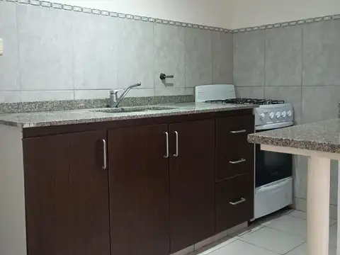 Departamento en Alquiler de 1 dormitorio