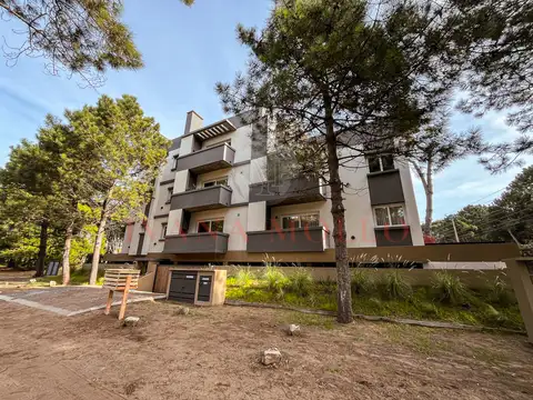 DEPARMENTO EN VENTA A ESTRENAR EN PINAMAR - JASON PARK II - 2DO C