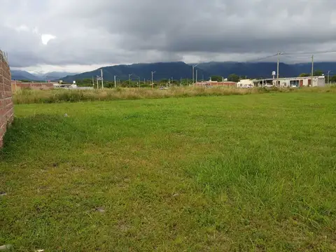 Terreno en Venta en Campo Quijano, USD 13.000