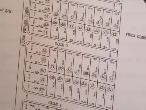 Terreno en Venta de 390,0 m2