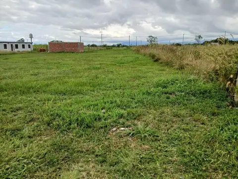 Terreno en Venta en Campo Quijano, USD 13.000