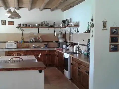 Venta Casa de campo en C. Benegas -Apta Crédito