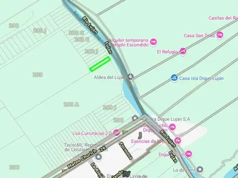 Terreno en Venta en Ingeniero Maschwitz, USD 86.000