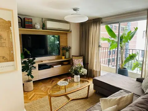 Departamento 4 ambientes con 4 baños