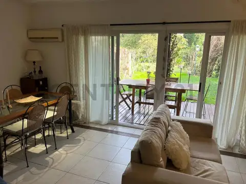 Departamento en Alquiler de 3 ambientes