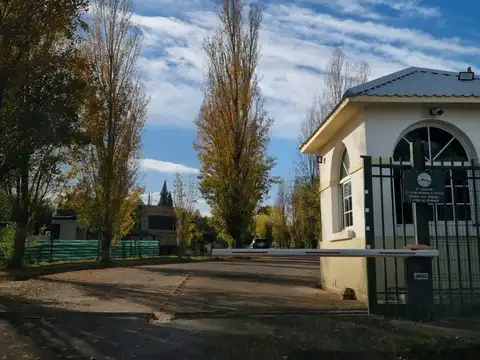 Ruta Panamericana KM 5505 Chacras de Coria  al 5500