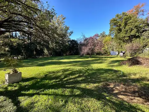 Fracción en venta en Loma Verde, a mts de Panamericana
