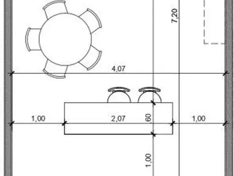 Departamento en Venta A Estrenar