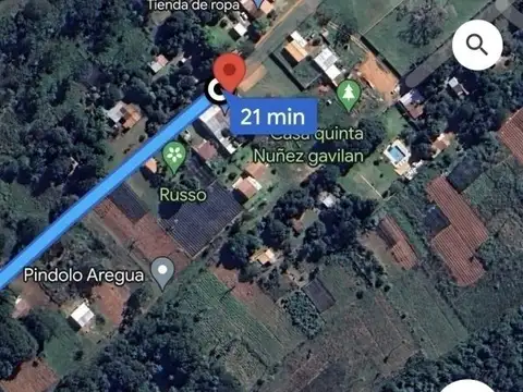 Terreno - Venta - Paraguay, Areguá