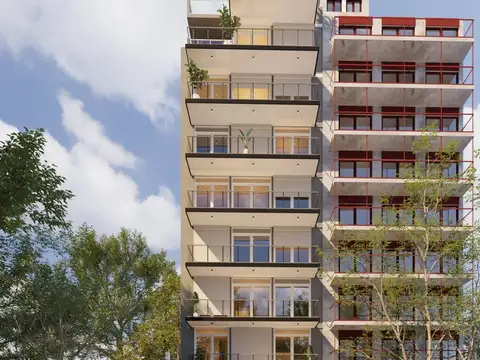 Venta departamento monoambiente en pozo Almagro