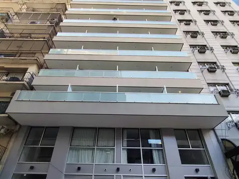 Oficina/Apto Profesional - Spot Studios - Monoambiente a Estrenar 31m2 en Paraguay 800 - Amenities