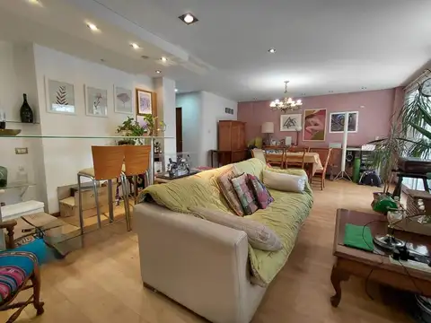 Venta PISO EXCLUSIVO Dorrego 59b. a mts. del parque y el río