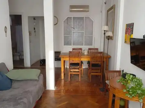 Departamento en Venta en Monserrat, USD 90.000