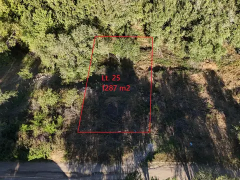 Terreno en Venta en Santa Rosa De Calamuchita, USD 22.900