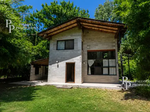 Casa en venta en Ingeniero Maschwitz 3 ambientes