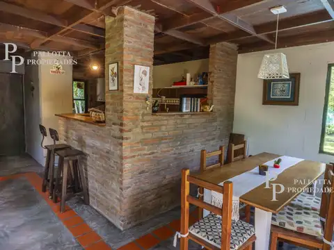 Casa en venta en Ingeniero Maschwitz 3 ambientes