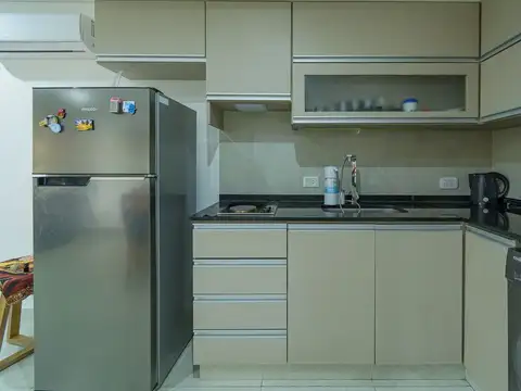 Depto Tipo Casa 2 ambientes con 1 baño