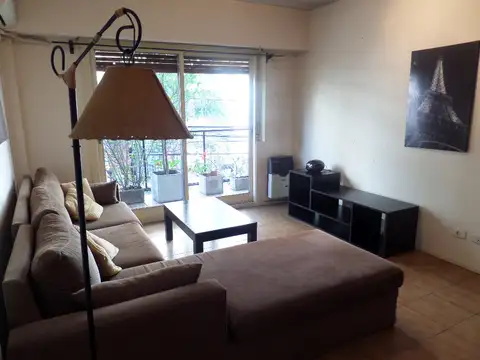 Paraguay 4400, Piso 2