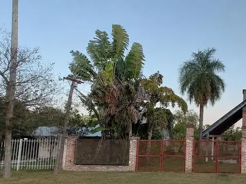 VENTA DE CASA EN PASO DE LA PATRIA CORREIENTES