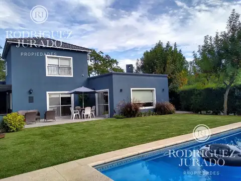 Casa en Venta de 4 dormitorios